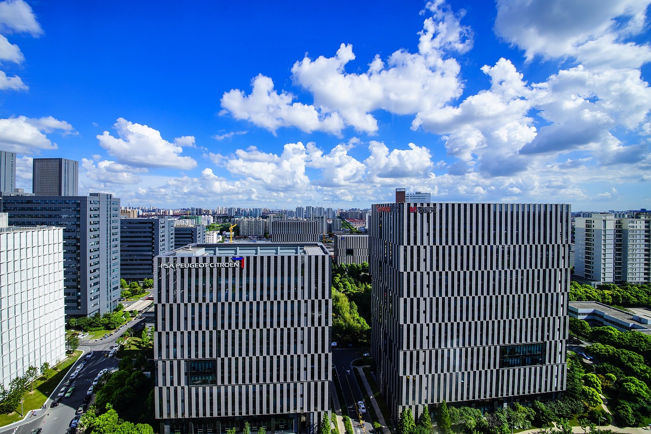 太原汽配城所屬區(qū)域概覽